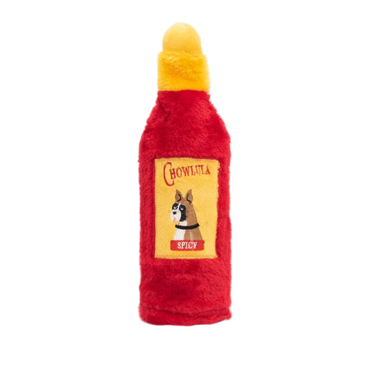 Hot Sauce Crusherz - Chowlula