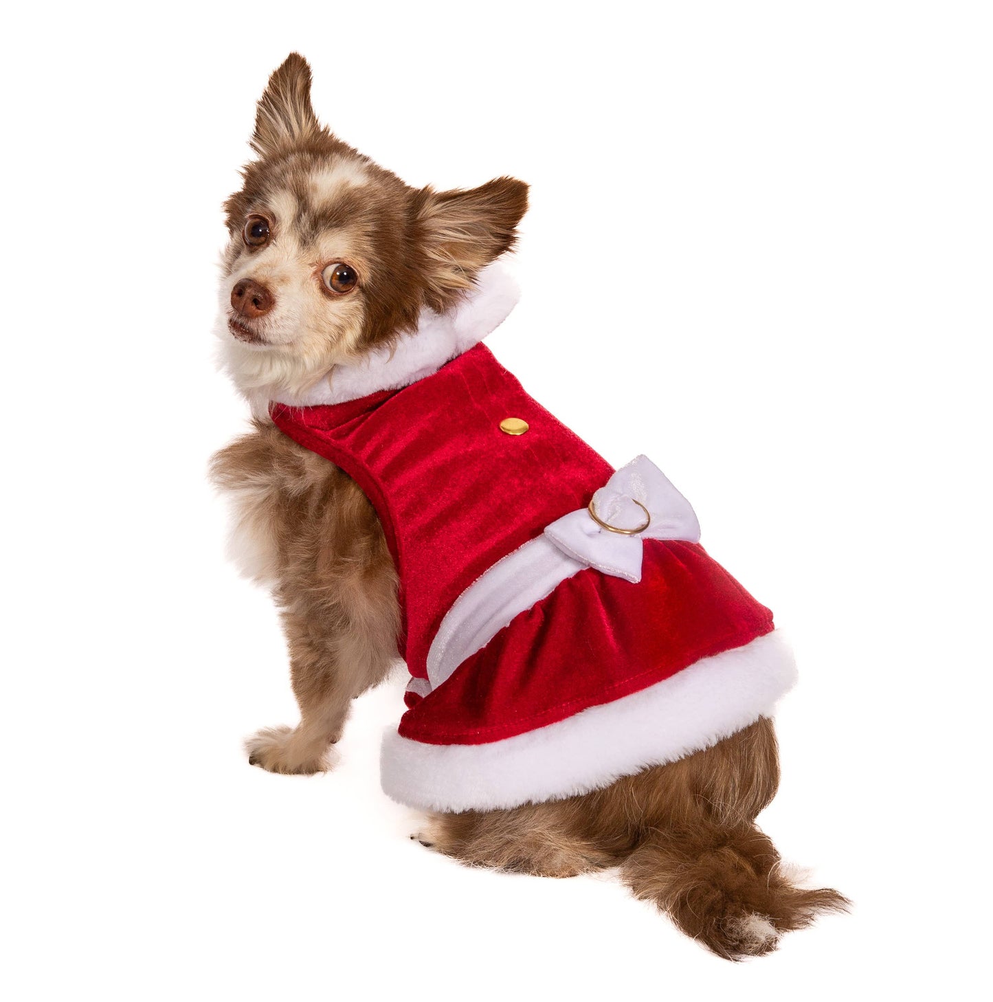Mrs. Clause Dress